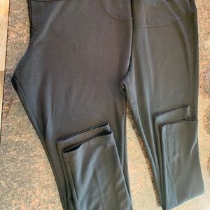 Maternity leggings